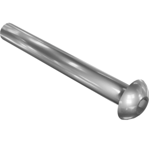 Genie Lift Part # 1300832GT - SCREW, BHC, M4-0.7X35, 10.9,ZAB, EA