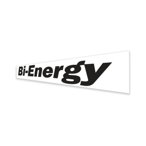 Genie Lift Part # 1299741GT - DECAL,COSMETIC,BI-ENERGY BLUE, EA