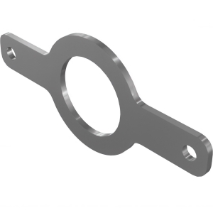 Genie Lift Part # 1296915GT - PLATE,CABLE BRIDGE HUB, EA
