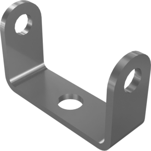Genie Lift Part # 1296186GT - BRACKET,MOUNTING,LIGHT OPT,S40/45 XC, EA