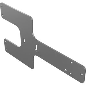 Genie Lift Part # 1295726GT - PLATE,FUEL FILTER BRACKET,3.6L, EA