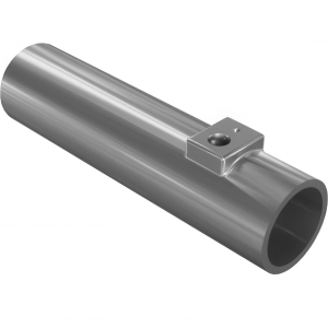 Genie Lift Part # 1295397GT - HOSE, RAW AIR INTAKE, 2.50" I.D., EA