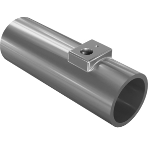 Genie Lift Part # 1294752GT - HOSE, RAW AIR INTAKE, 2.50"  I.D., EA