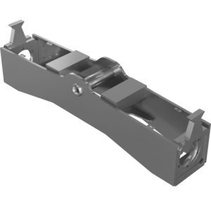 Genie Lift Part # 1294368GT - WELDMENT, REAR AXLE, TRAX, EA