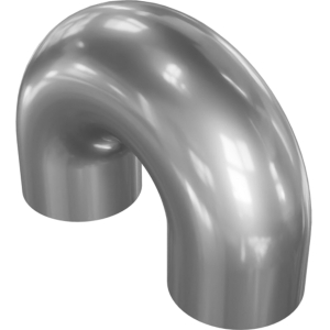 Genie Lift Part # 1293912GT - HOSE, AIR INTAKE, 2.50"  I.D., EA