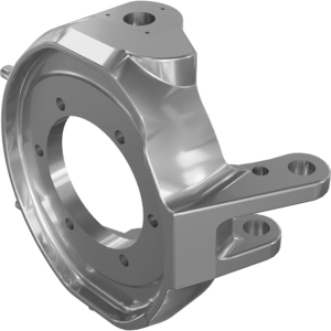 Genie Lift Part # 1289758GT - MACHINING,YOKE,LH, EA