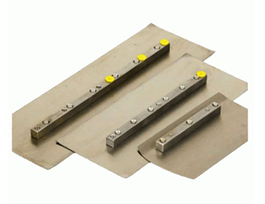 Multiquip Trowel Blade #F616 - BLADE FINISH 6 x 10.5 30 TROWEL- 4 Pack