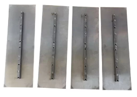 Multiquip Trowel Blade Finish #F400 - BLADE FINISH 6 x 18 46 /48 TROWEL - 4 Pack