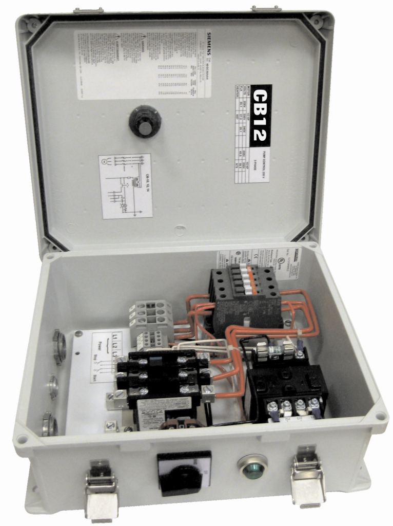 Multiquip CB126974 - Control Box ST41230/ST61230
