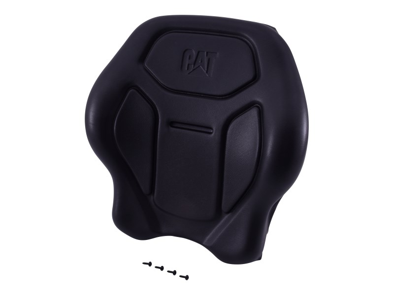 JLG Part # 70027027 | BACK CUSHION KIT (CAT LOGO), EA