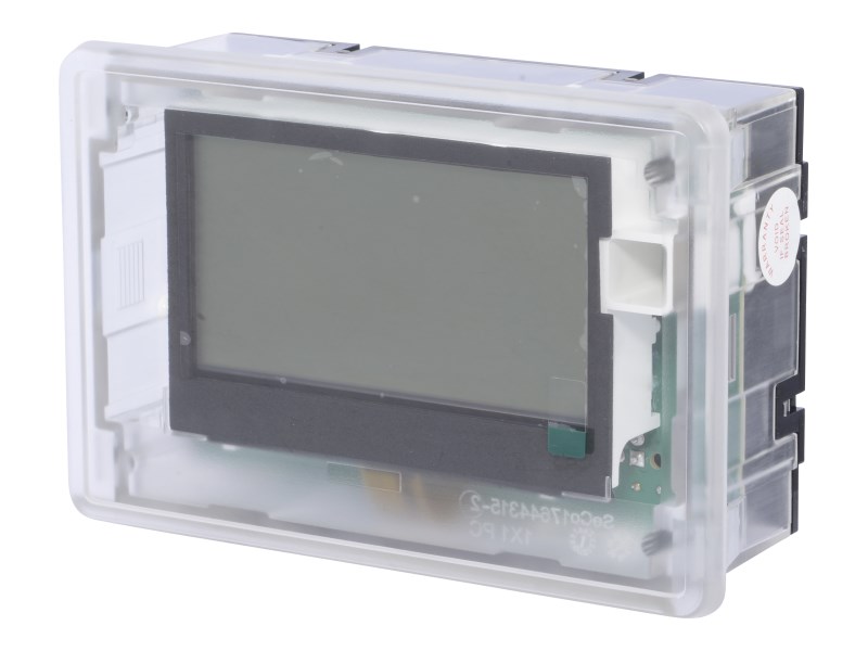 JLG Part # GN1263694GT - DISPLAY, PLATFORM, EA