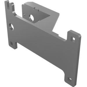Genie Lift Part # 1254420GT - WELDMENT,ENGINE PIVOT MOUNT, EA