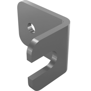 Genie Lift Part # 1296819GT - FORMING, ANCHOR, STRAP, EA