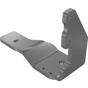 Genie Lift Part # 1297701GT - SUPPORT, ENGINE AND RADIATOR ON MOUNT, EA