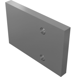 Genie Lift Part # 1297787GT - WEAR PAD, LS4EO/S MNT., EA
