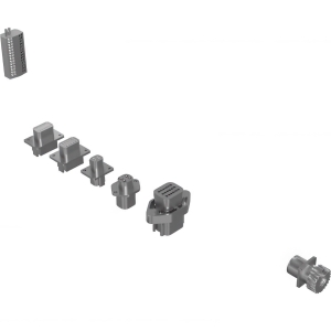 Genie Lift Part # 1301503GT - HARNESS PLAT BOX, S60FE, EA