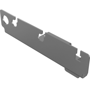 Genie Lift Part # 1303686GT - FORMING,REAR BRKT,E-DRIVE,US PLUG, EA
