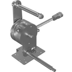 Genie Lift Part # 1306378GT - ASSEMBLY, ANGLE SENSOR, ROTATOR, EA