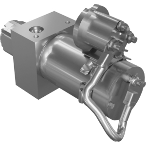 Genie Lift Part # 1309538GT - POWER UNIT, 12VDC, AUX, EA