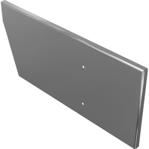 Genie Lift Part # 1309900GT - FORMING,SPILL GUARD TRAY, MIDI / LARGE, E-DRIVE, EA