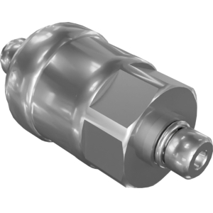 Genie Lift Part # 1311041GT - PRESSURE TRANSDUCER,0-5K PSI,1-5V,M12 4P, EA