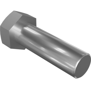 Genie Lift Part # 1311581GT - SCREW,HHC,5/8-11X2,8,ZAG, EA