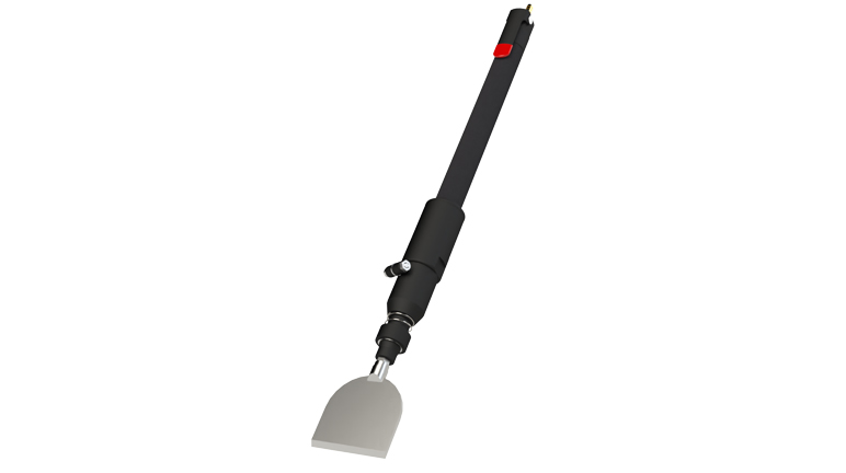 EDCO ALR-2A 24" Aluminum Chisel Scaler