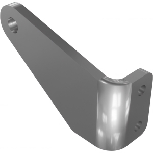 Genie Lift Part # 1292937GT - FORMING, ACCESS DECK LEFT LOCK, EA