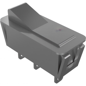 Genie Lift Part # 1295303GT - SWITCH,ROCKER,12V POWER,RL4LED, EA