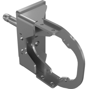 Genie Lift Part # 1301530GT - WELDMENT, MINI YOKE,32" ,RT,E-DRIVE, EA