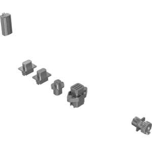 Genie Lift Part # 1302825GT - HARNESS, PBOX, DC/FE, Z60, EA