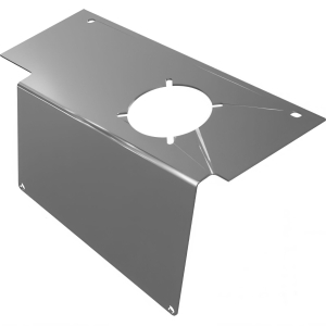 Genie Lift Part # 230002GT - FORMING,JOYSTICK MOUNT, TOP, EA