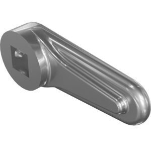 Genie Lift Part # C51100200GT - CAM,DOOR HANDLE,RL4000, EA