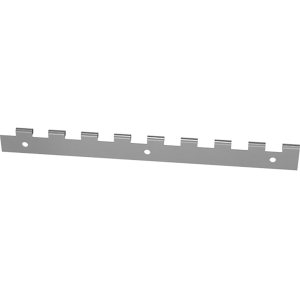 Genie Lift Part # C51200201GT - HINGE PIANO 9 SS 3 HOLE .19, EA