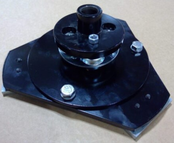 EDCO Part # 77535 - DISC ASSY. COMPLETE, 2DHDE/P & 2DP, EA
