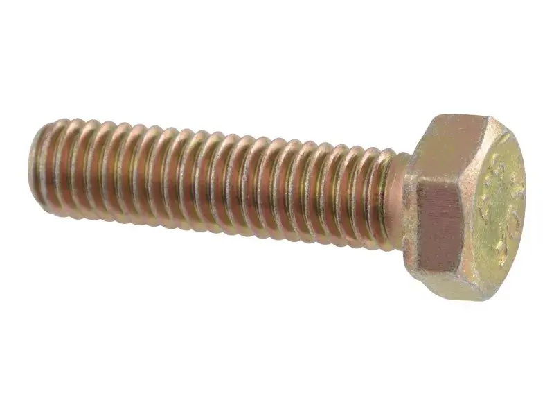 JLG Part # 0760510 | HEX HD SCREW METRIC 5X20 LG, EA