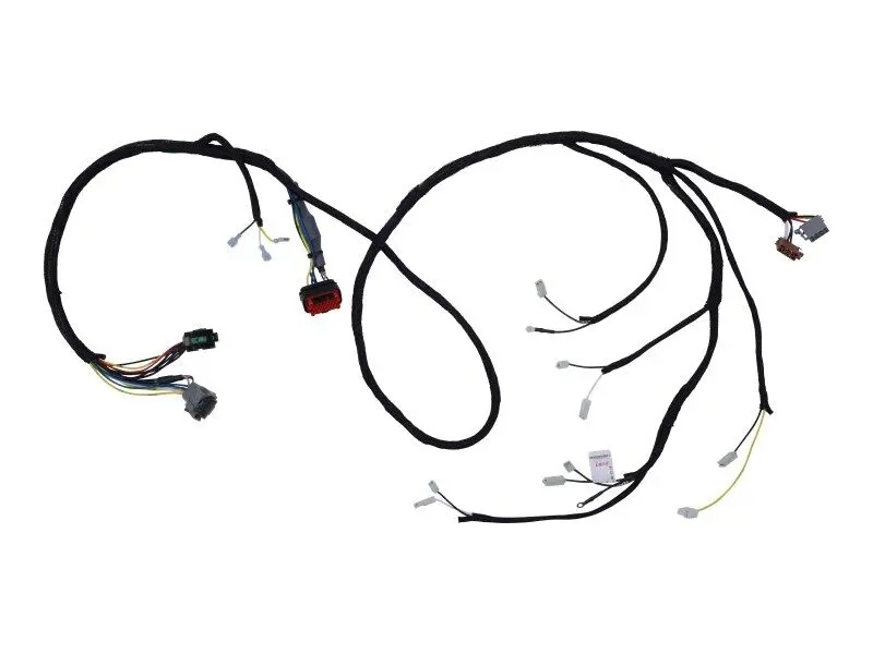 JLG Part # 1001080758 | HARNESS,(ROOF, WORKLIGHTS), EA