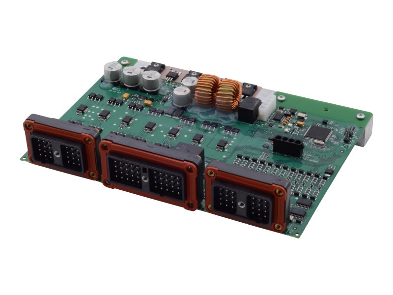 JLG Part # 1001099428 | CONTROL MODULE, GND LE (DP512), EA