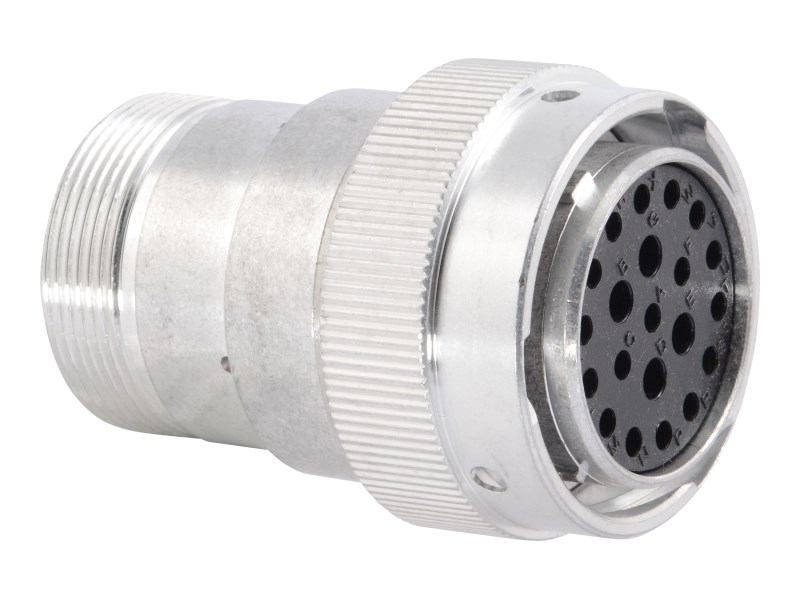 JLG Part # 1001116926 | CONNECTOR, PLUG 21 POSITION, EA