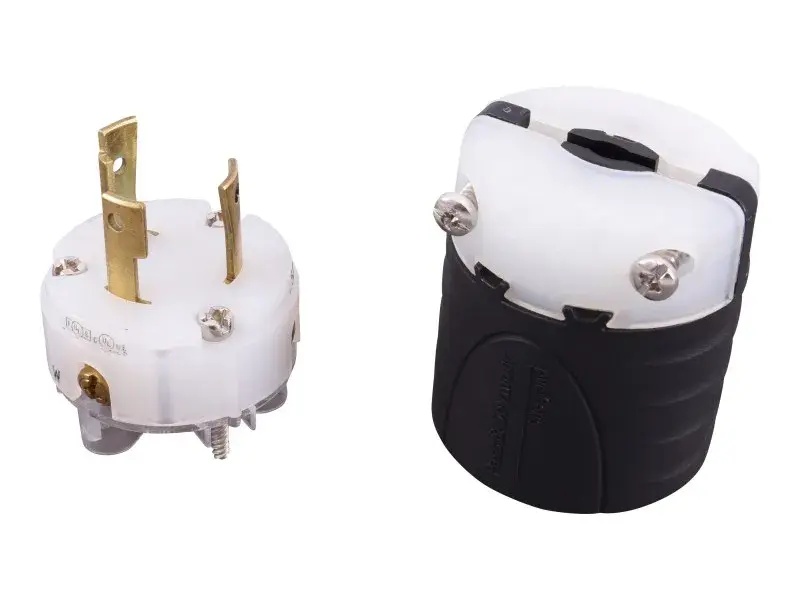 JLG Part # 1001131740 | PLUG,L5-30P LOCKING PLUG, EA