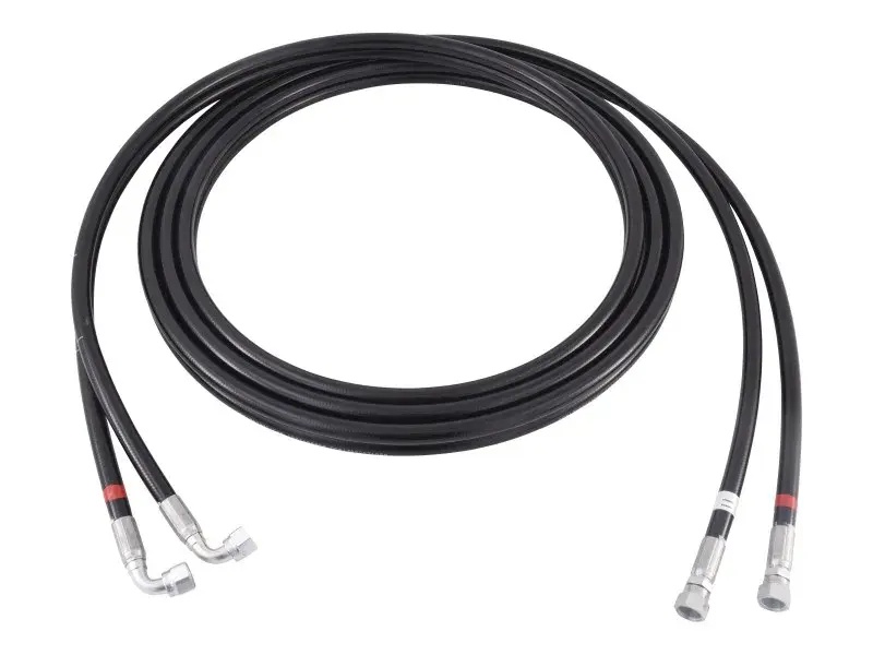JLG Part # 1001188808 | HOSE ASSY,AUX TWIN HOSE, 8M, EA - subs to 1001314986