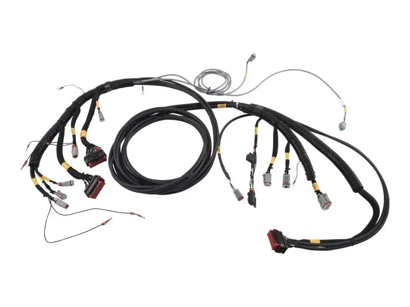 JLG Part # 1001213729 | HARNESS,CHASSIS, EA