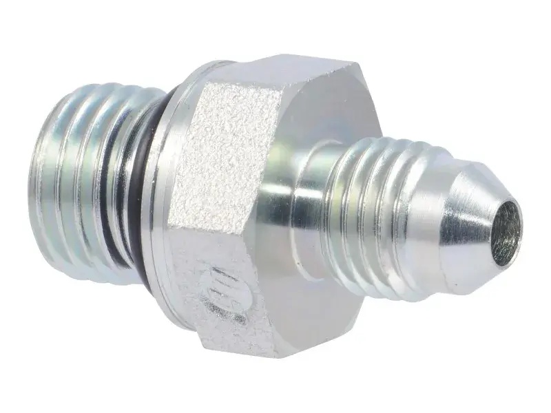 JLG Part # 1001227636 | ADPT,ST S JIC/MPP 4-M14, EA
