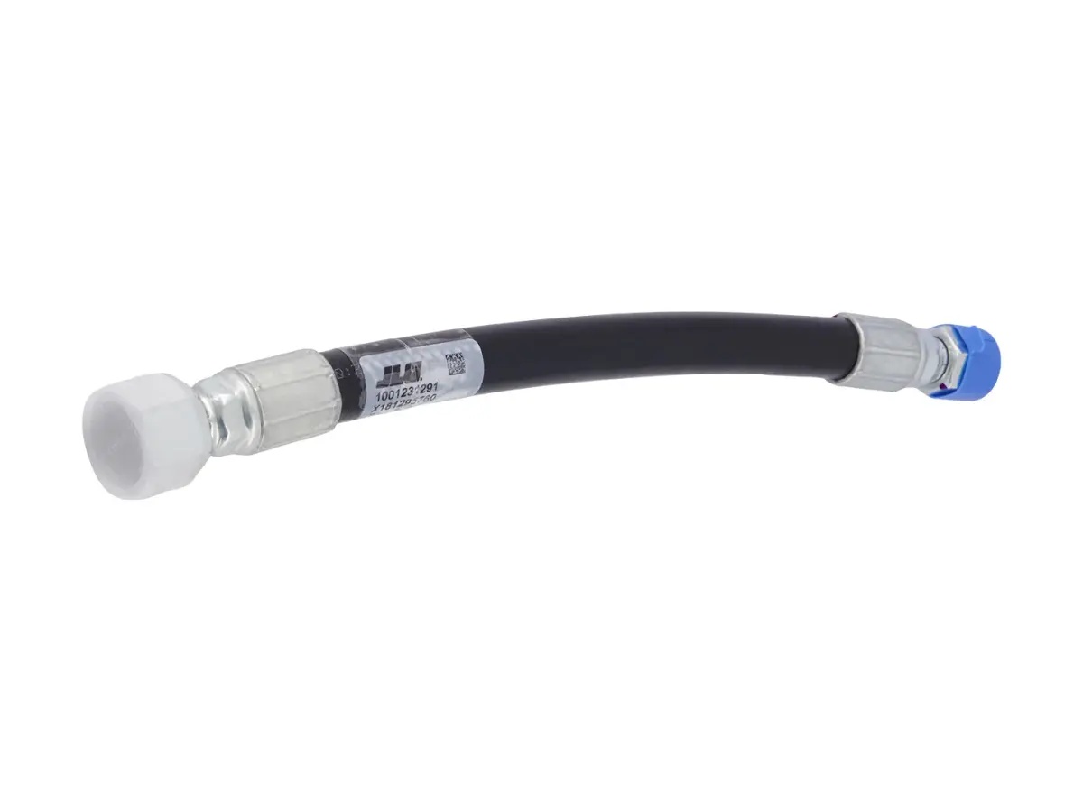 JLG Part # 1001231291 | HOSE ASSY,16 X326 STR JIC/JIC, EA