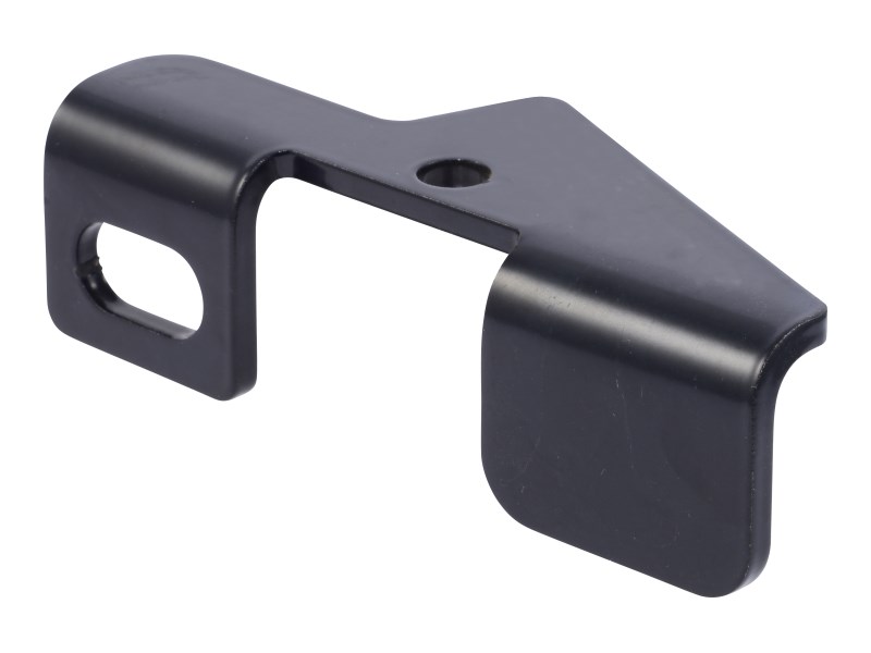 JLG Part # 1001234401 | PLATE,FOOT LATCH ROLLOUT, EA