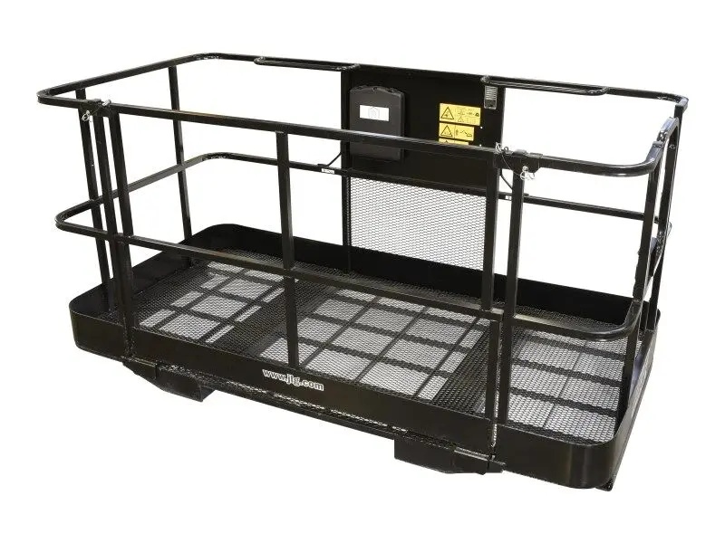 JLG Part # 1001238654S | PLATFORM,PLATFORM,FORK MOUNTED, EA