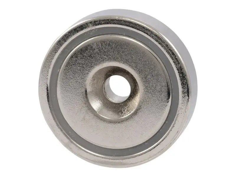 JLG Part # 1001243528 | MAGNET,DISC W/ MOUNTING HOLE, EA