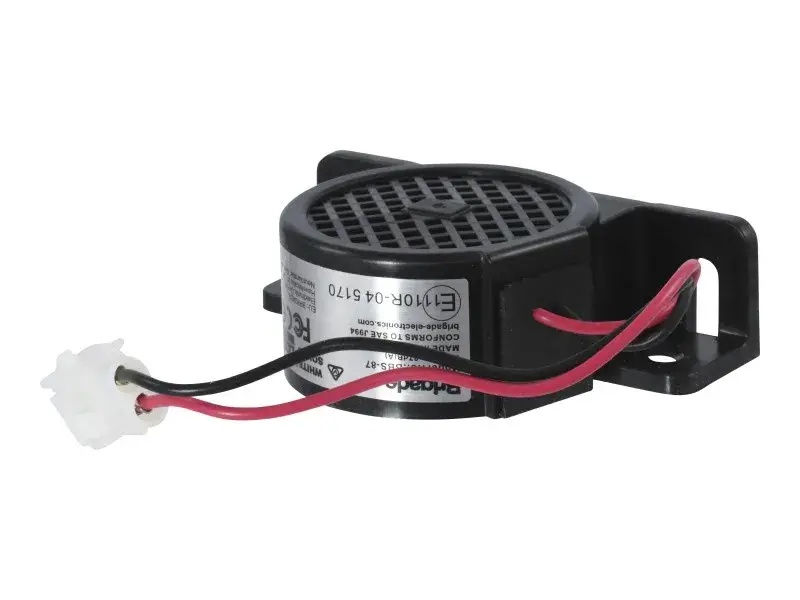 JLG Part # 1001243734 | ALARM,WHITE NOISE MOTION, EA
