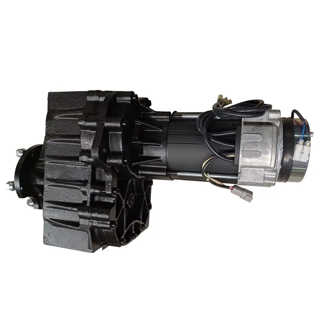 JLG Part # 1001245237 | MOTOR,ASYNCH. W/ GEARBOX, EA