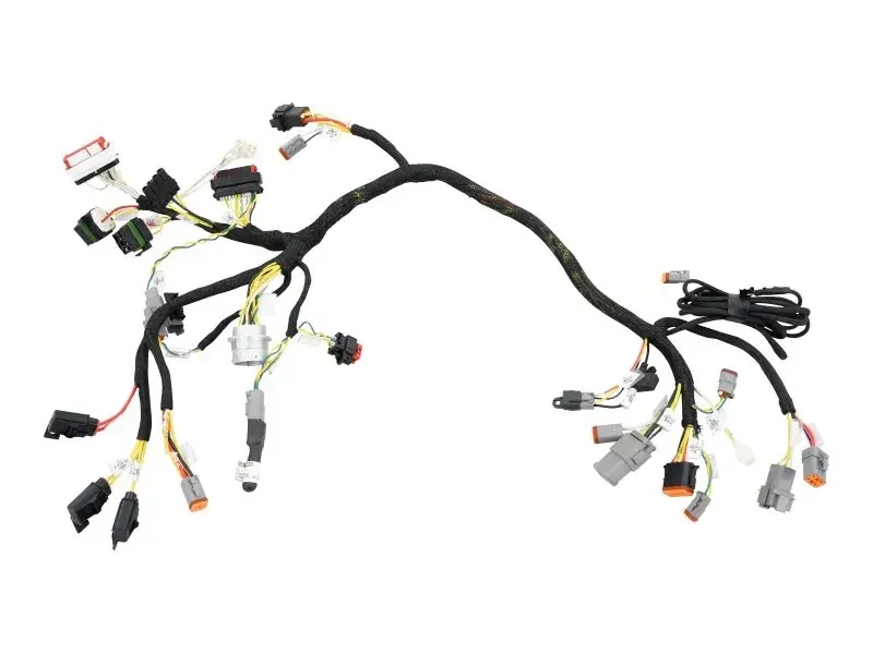 JLG Part # 1001245672 | HARNESS,TURNTABLE E300, EA